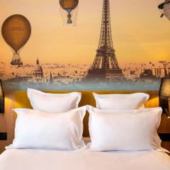 Hotel Apolonia Paris Mouffetard, Sure Hotel Collection by Best Western