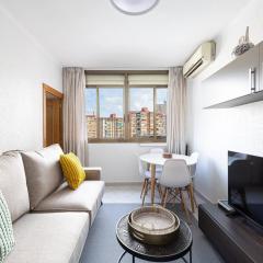 Cozy Apt In Cornella 2 Mins From The Metro