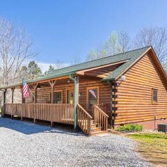 Cabin Near Lake Lure Asheville Tryon