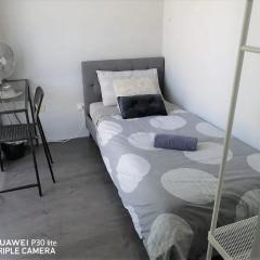 Cozy Single Room - Nearby Station & Olympic Park - Shared Bathroom