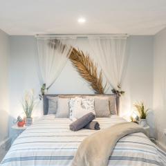 Detached Double Room - Seconds to Transport - Close to China Town - Shared Bathroom