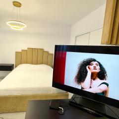 Studio Mamaia Nord pe plaja