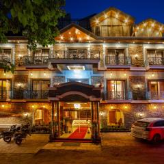 Jannat Resort and Spa Manali A Centrally Heated Himalayas View Resort