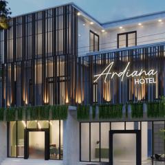 Ardiana Suite Hotel By Sajiwa