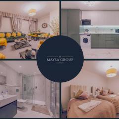 Stylish Spacious Retreat Luxury 2 Bed Haven 2HS