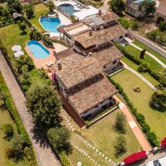 Oasi Colombina, Private Pool