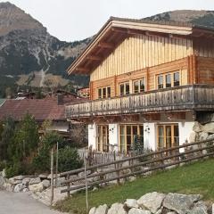 Chalet GAIA im Bergdorf Berwang