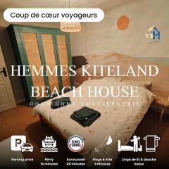 Hemmes Kiteland Beach House
