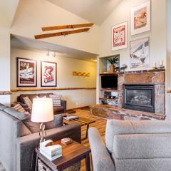 Breck Condo with Pool and Hot Tub Access Walk to Lift