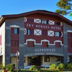 Sky Borges Hotel Alpenhaus - Gramado