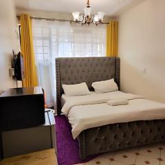 Soft Life Crib in Kinoo with Wifi & Netflix