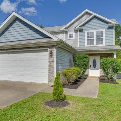 Cozy Home in Louisville Near Bardstown Road!