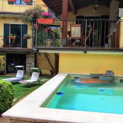 "Il Vicolo" Sunny Lake Garda Villa