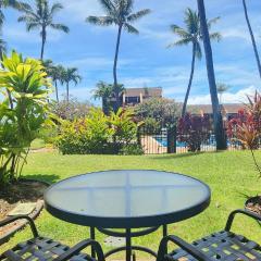 Kuleana Club #306 - Pool View - 1bedroom & 1 bathroom - Ground Floor