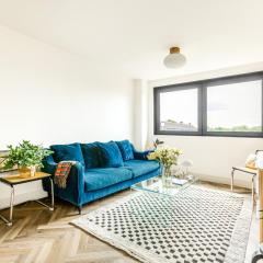 Modern 2BR Duplex in Clapton, 1min Rectory Rd St