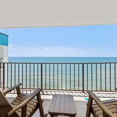 Shalimar- Ocean Front Condo