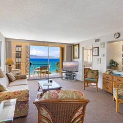 Royal Kahana 815- Surrounding Island & Ocean View Paradise Condo