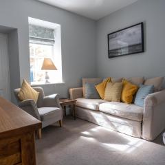 Hassop Station Apartment on the Monsal Trail