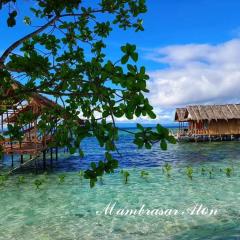 Guest Hause Lalosi Arborek Raja Ampat