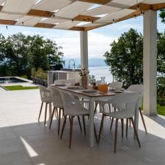 Villa Mare&Monti in Opatija, Pool, EV station, Sea view, BBQ