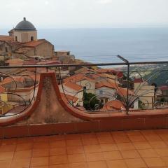 casa la terrazza sul mare