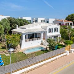 S'AUBA villa exclusiva con piscina privada de agua salada y horno de pizza