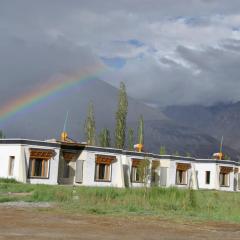 Sky View Resort Diskit Nubra