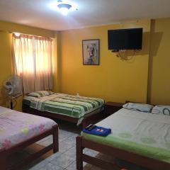 Hostal Parque Obrero