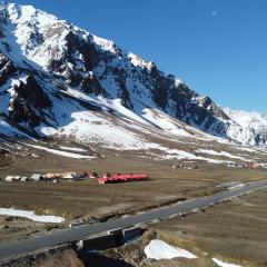 Himalayan Routes Camp Sarchu