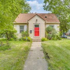 Charming Saint Paul Retreat 7 Mi to Downtown!