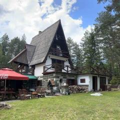 Planinska kuća Tornik - Zlatibor