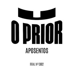 O Prior - Aposentos