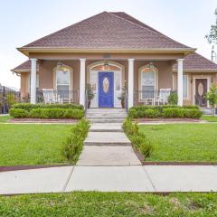 Welcoming New Orleans Home Near Bourbon St!