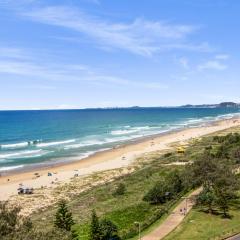 Boulevard Towers on Broadbeach