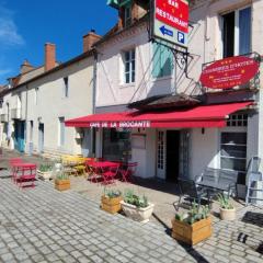 la café de la brocante