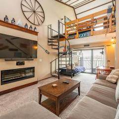 714H Studio Loft One Bath