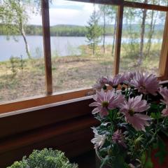 Lakeside Holiday Cottage near Ivalo - Minna-Carita's