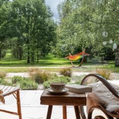 Les Allées de Villemignon cœur de forêt et étang privé-proche Parc Fédéral Lamotte- Salle de Sport privée-Services Proconciergerie