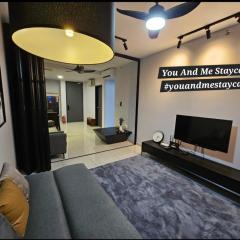 Luge Gardens You and Me Staycation Gaia Residences
