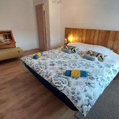 Suite à l'Oasis de Chamousset