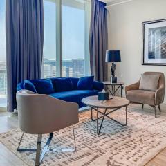 GR-Luxurious 1-Bdr with Fendi Furniture in Damac