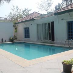 Hertiage Blue Vila