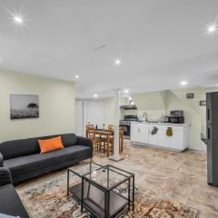 Spacious 2 Bedroom Basement Apartment