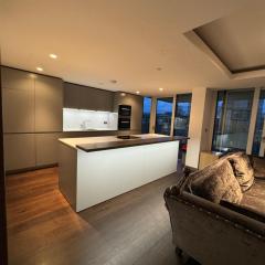 Luxury flat in Paddington