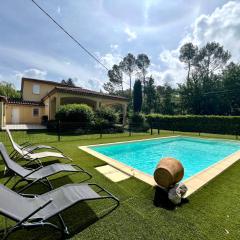 Villa avec Piscine sur Pierrevert