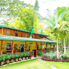 Kantarrana Casa de Campo