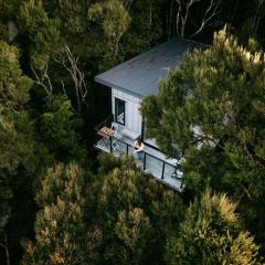 Treetop Tranquility at Rekindle Tree houses