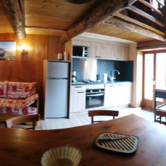 Chalet Les Combettes appartement Soldanelle