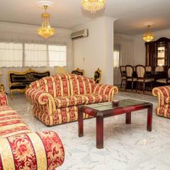 Luxury Two Bedrooms Family Apartment In Nasr City - Cairo