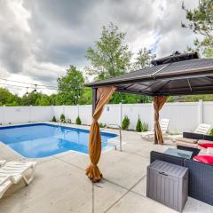 Poconos Vacation Rental with Pool and Game Room